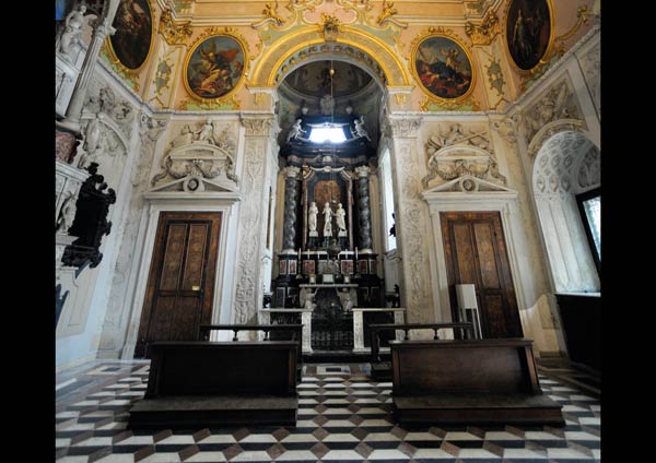 Cappella Colleoni - Bergamo