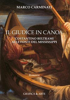Il Giudice in canoa - Romanzo