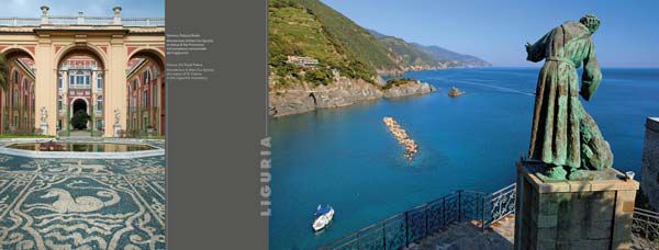 Liguria: Genova e Monterosso al Mare