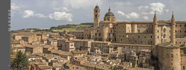 Marche: Urbino