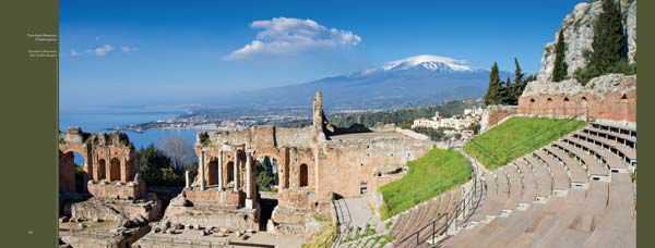 Taormina: il Teatro greco