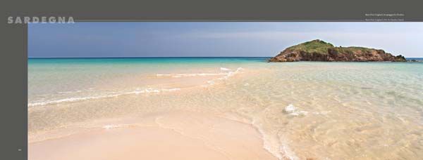 Sardegna: la spiaggia Su Giudeu