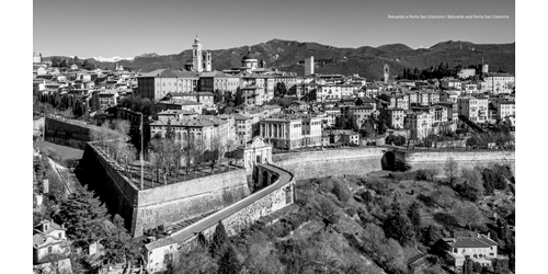 Baluardo e Porta San Giacomo