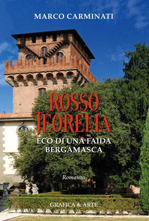 Rosso Teorema_Romanzo di Marco Carminati