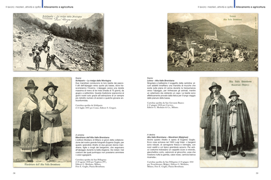 Mestieri, attivita' e opifici