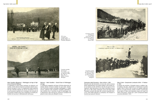 Agli albori dello sport